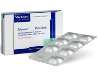 Medicamento Rilexine 75mg 7comprimidos